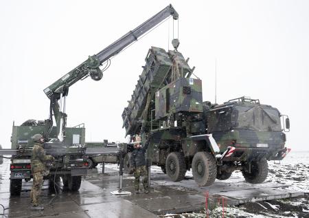 Минобороны Германии пообещало разместить Patriot в Польше