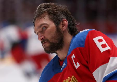 «Сложный вопрос»: Ковальчук о том, сможет ли Овечкин поехать на Олимпиаду 