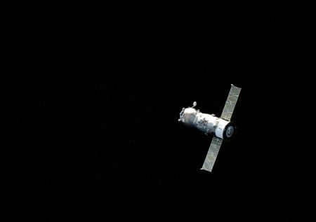 Главный конструктор новой орбитальной станции отказался от кораблей «Союз»