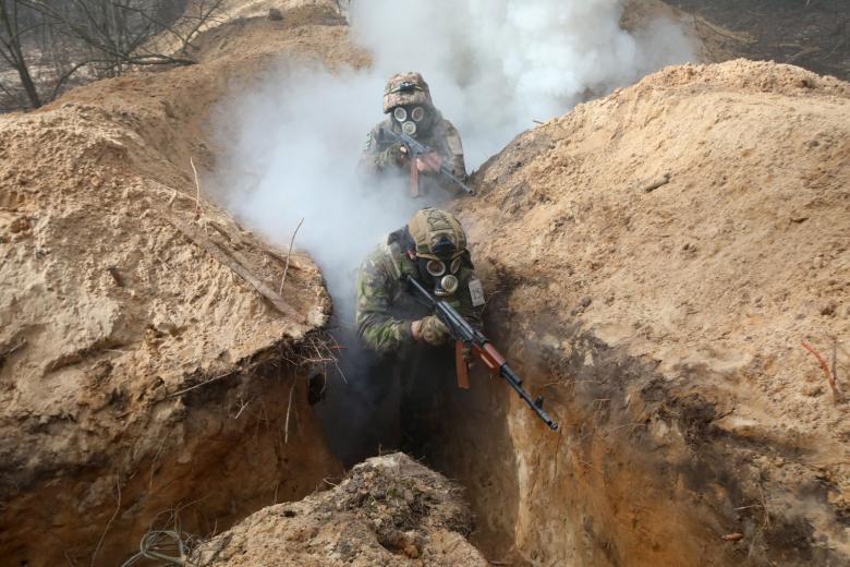Вооруженные силы Украины