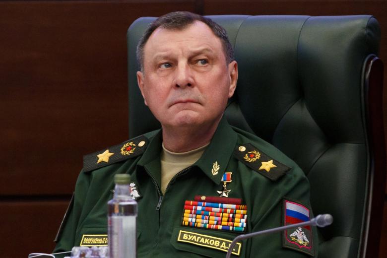 Дмитрий Булгаков