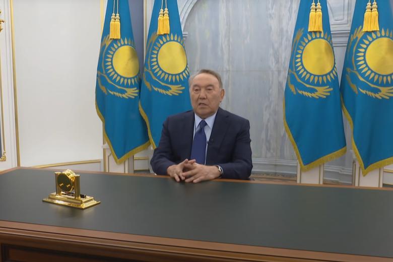 Нурсултан Назарбаев