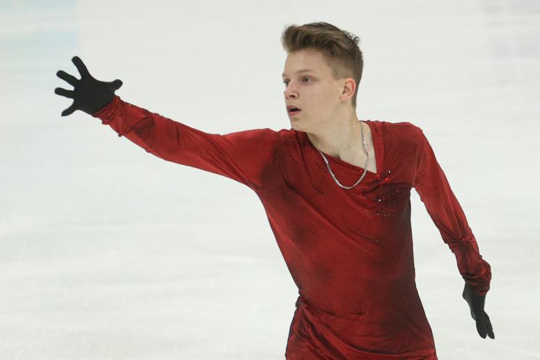 Евгений Семененко