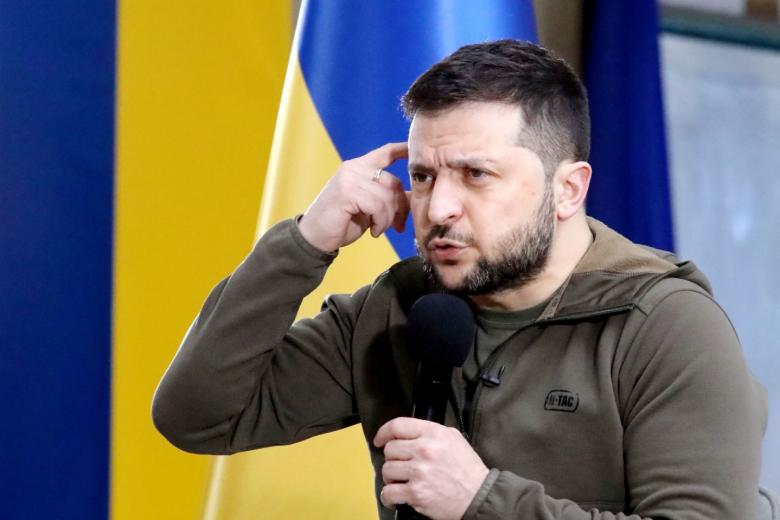 Владимир Зеленский