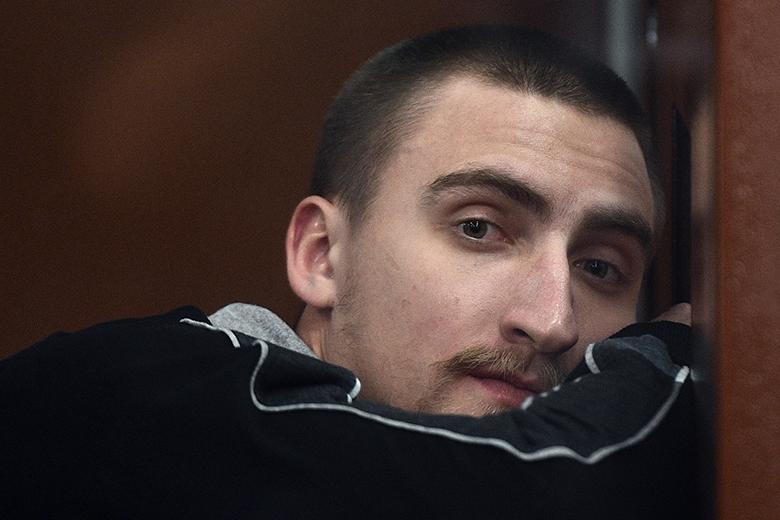 Павел Устинов