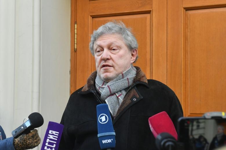 Григорий Явлинский