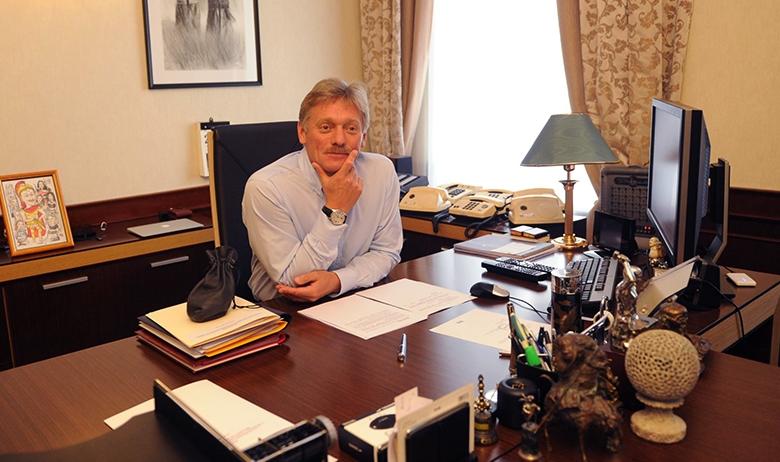 Дмитрий Песков
