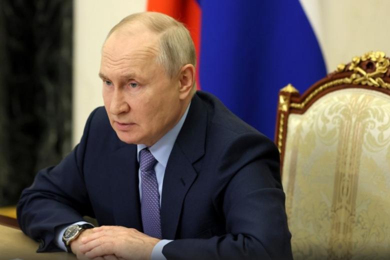 Владимир Путин