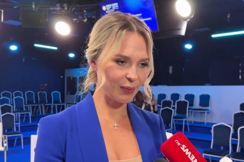 Певица Пелагея