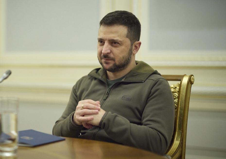 Владимир Зеленский