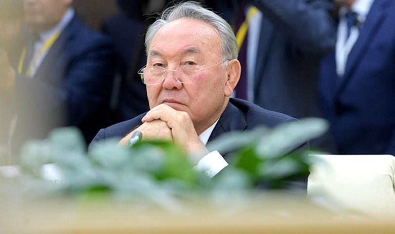Президент Казахстана Нурсултан Назарбаев