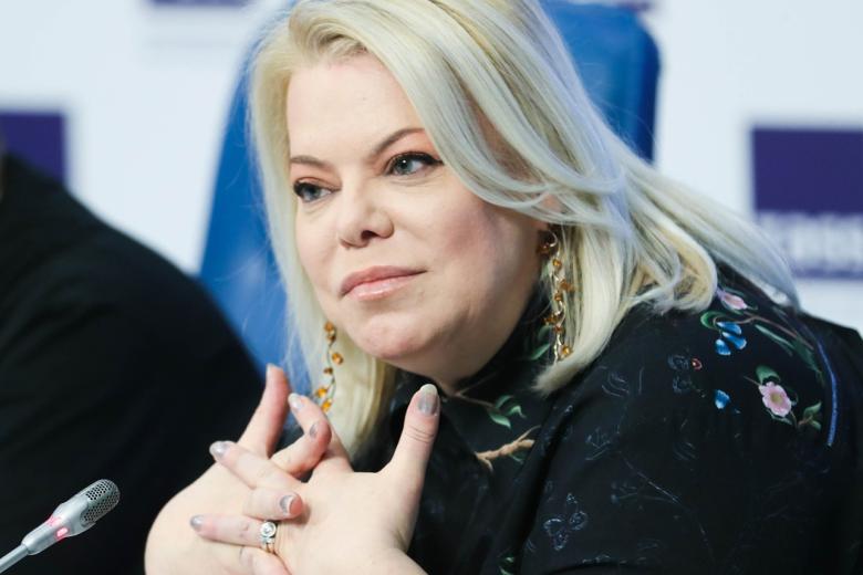 Яна Поплавская