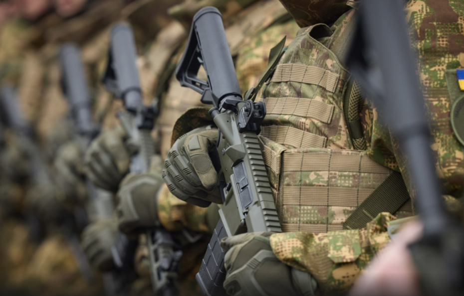 В Британии подняли вопрос нехватки солдат для защиты Украины