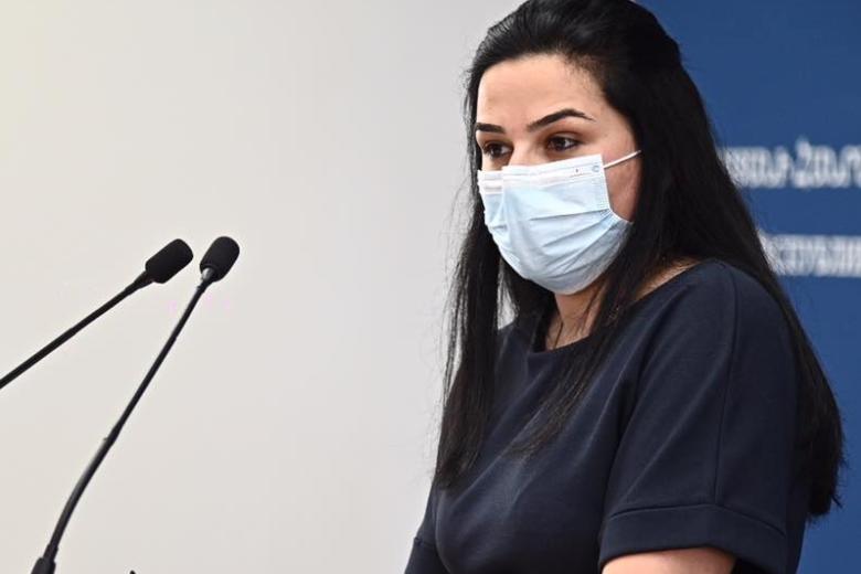 Анна Нагдалян