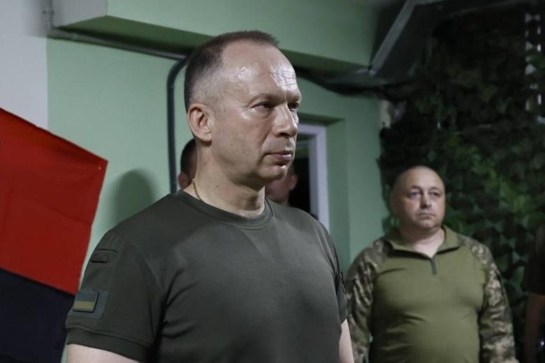 Александр Сырский