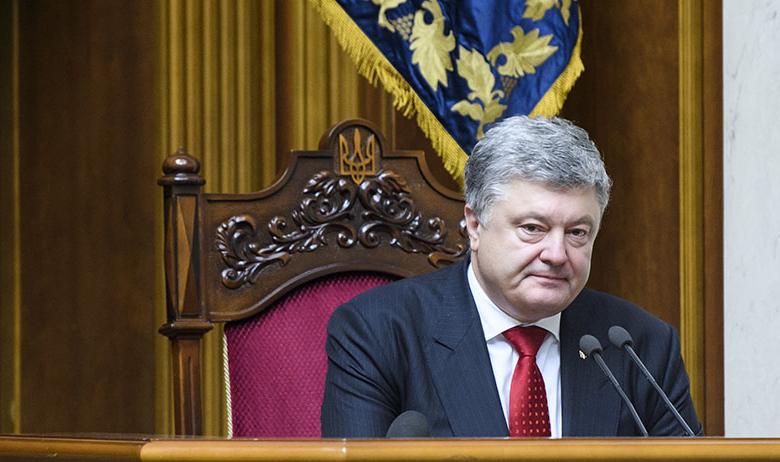 Пётр Порошенко