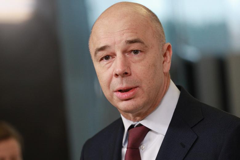 Антон Силуанов