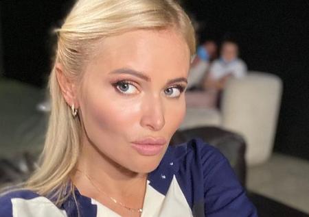 Дана Борисова отреагировала на интимное видео со своим участием