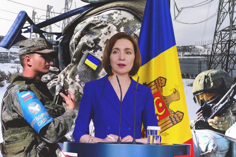 Майя Санду