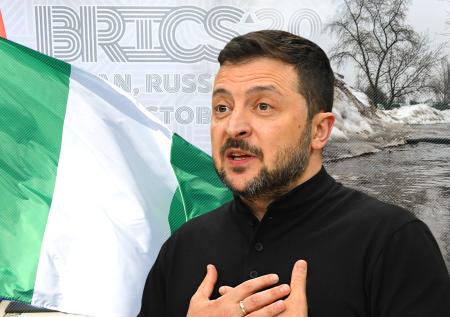Новый член БРИКС, аномальное потепление в Москве: что будет дальше