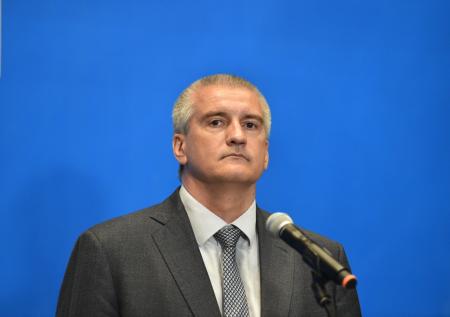 В Крыму анонсировали заявления Аксенова и Хуснуллина