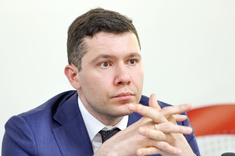 Антон Алиханов