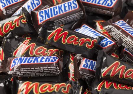 Производитель Mars и Snickers извинился за то, что назвал Тайвань страной