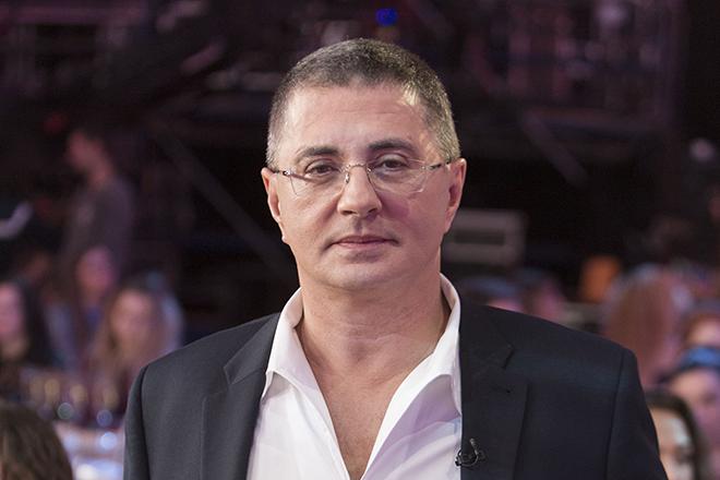 Александр Мясников