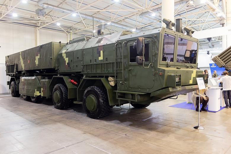 ОТРК «Гром-2»