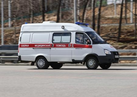 Один человек погиб и 10 ранены в массовом ДТП под Севастополем