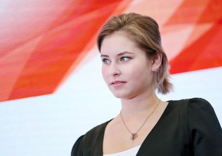 Олимпийская чемпионка Липницкая родила второго ребенка