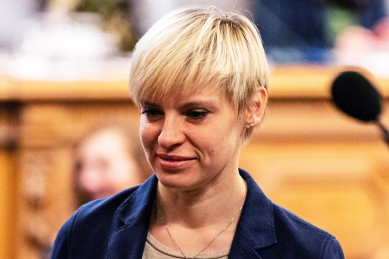 Ольга Петерсен