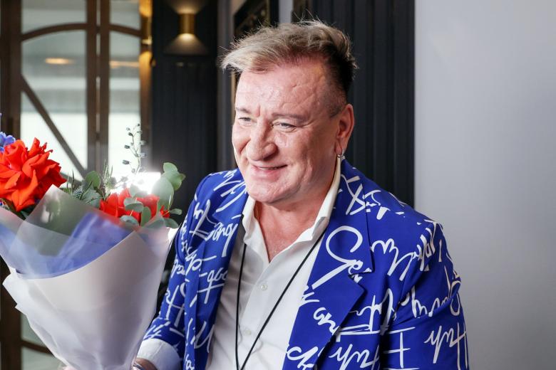 Сергей Пенкин