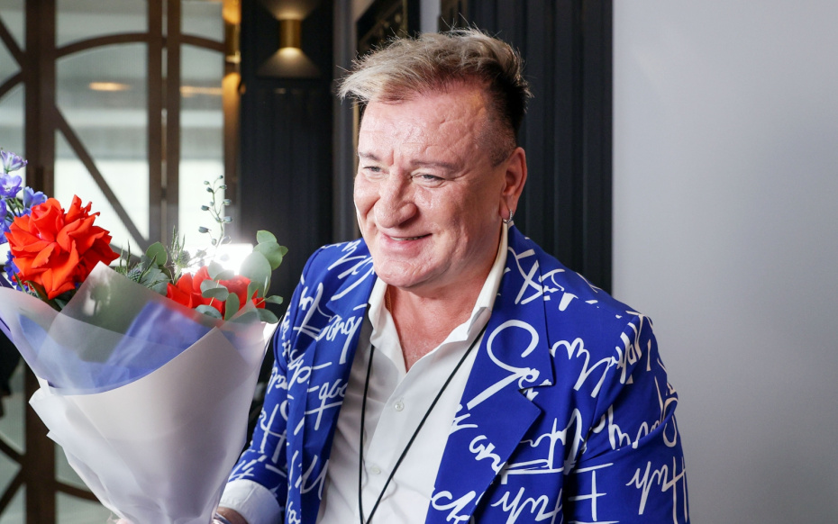 Сергей Пенкин