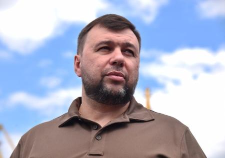 Пушилин: девять пленных украинских моряков вернулись в Херсон
