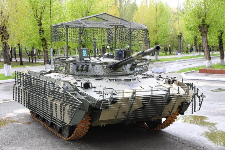 БМД-4