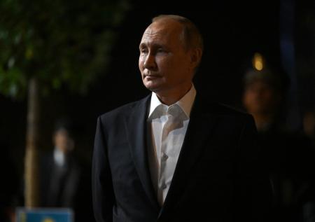 Путин высказался о предложениях Киева по гарантиям безопасности