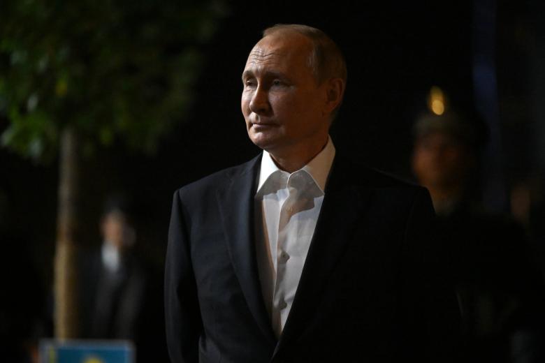Президент России Владимир Путин