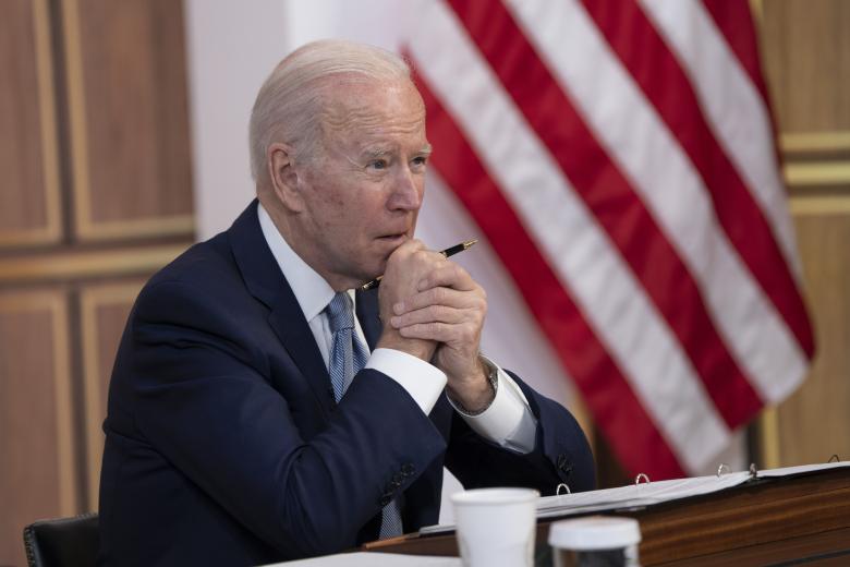 Президент США Джо Байден