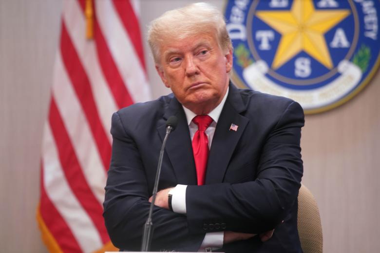 Дональд Трамп
