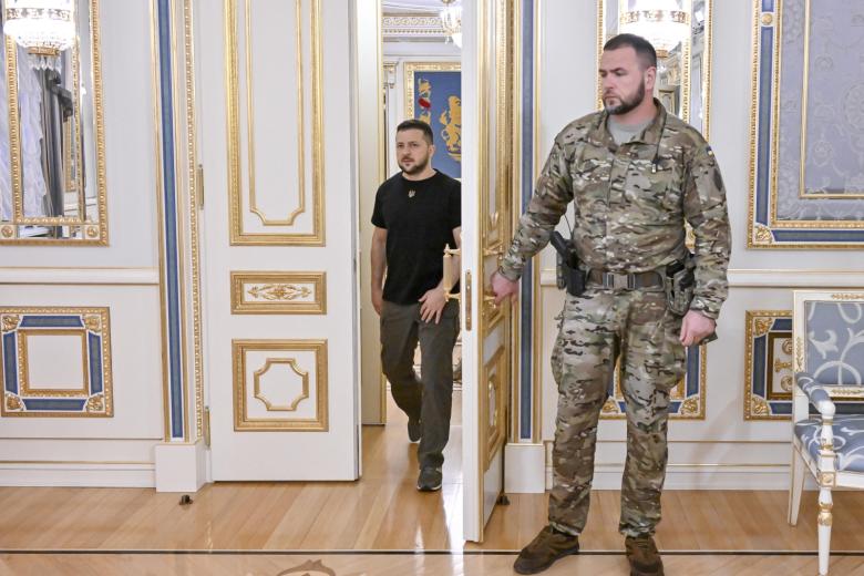Владимир Зеленский
