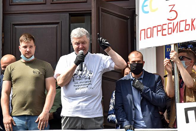 Пётр Порошенко
