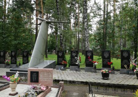 Стали известны подробности крушения Ту-154 в Чёрном море в 2001 году