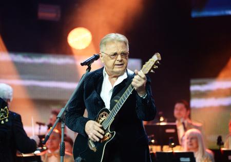 Юрий Антонов перенёс концерт к 75-летию из-за проблем со здоровьем
