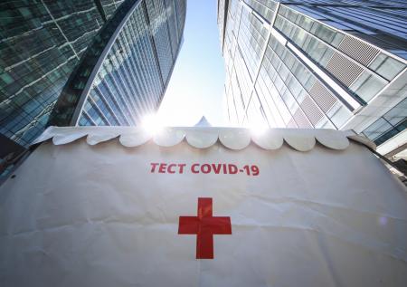 Болеющие COVID-19 бессимптомно могут быть источником болезни до двух недель