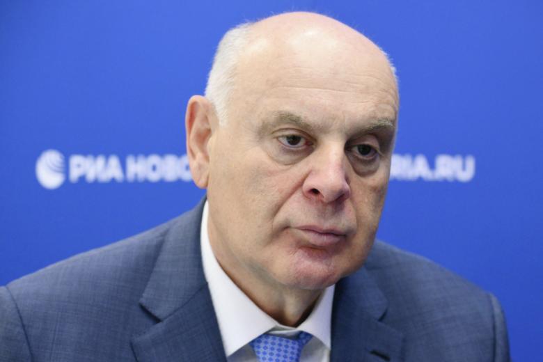 Аслан Бжания