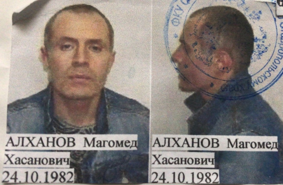 Магомед Алханов