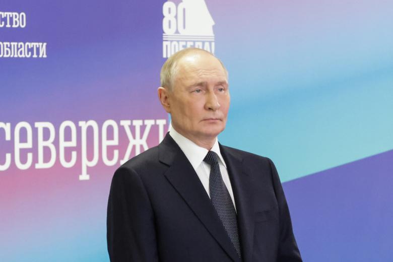 Владимир Путин