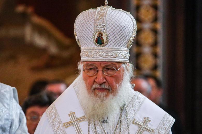 Патриарх Кирилл