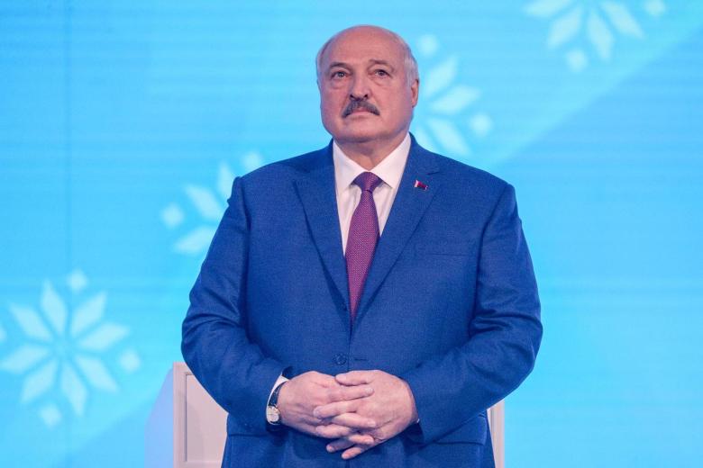 Александр Лукашенко